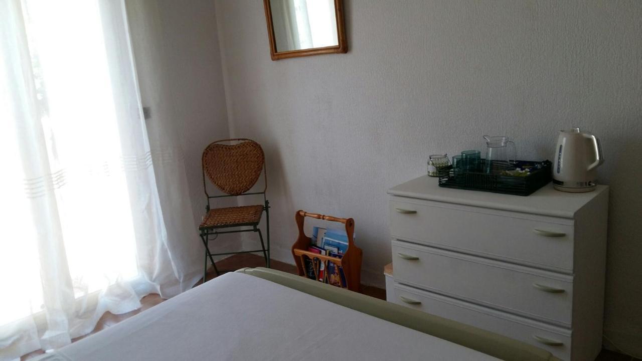 Les Jardins De La Laiterie Bed & Breakfast Boulouris-sur-Mer Dış mekan fotoğraf