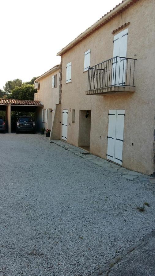 Les Jardins De La Laiterie Bed & Breakfast Boulouris-sur-Mer Dış mekan fotoğraf